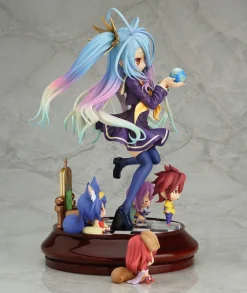 PHAT COMPANY Shiro (3rd-run) No Game No Life Figure -Anime peripheral Sales 4560308575694 figure shiro 3rd run no game no life altc
