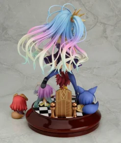 PHAT COMPANY Shiro (3rd-run) No Game No Life Figure -Anime peripheral Sales 4560308575694 figure shiro 3rd run no game no life altd