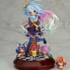 PHAT COMPANY Shiro (3rd-run) No Game No Life Figure -Anime peripheral Sales 4560308575694 figure shiro 3rd run no game no life primary