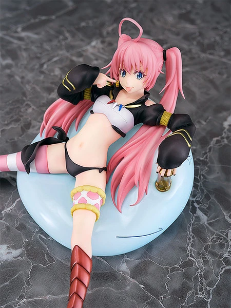 PHAT COMPANY Milim Nava Slime Cushion Ver That Time I Got Reincarnated As A Slime Figure 7 PHAT COMPANY Milim Nava Slime Cushion Ver That Time I Got Reincarnated As A Slime Figure - Image 5