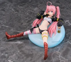 PHAT COMPANY Milim Nava Slime Cushion Ver That Time I Got Reincarnated As A Slime Figure
