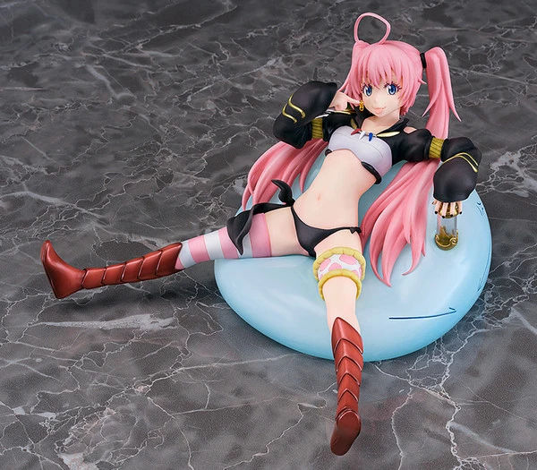 PHAT COMPANY Milim Nava Slime Cushion Ver That Time I Got Reincarnated As A Slime Figure 3 PHAT COMPANY Milim Nava Slime Cushion Ver That Time I Got Reincarnated As A Slime Figure