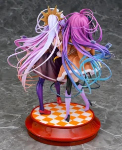 PHAT COMPANY Shiro & Schwi No Game No Life Zero Figure -Anime peripheral Sales 4560308575717 figure shiro and schwi no game no life zero altc