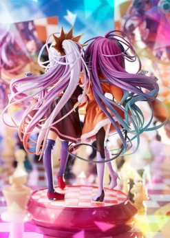 PHAT COMPANY Shiro & Schwi No Game No Life Zero Figure -Anime peripheral Sales 4560308575717 figure shiro and schwi no game no life zero altf