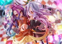PHAT COMPANY Shiro & Schwi No Game No Life Zero Figure -Anime peripheral Sales 4560308575717 figure shiro and schwi no game no life zero altg
