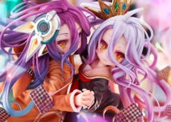 PHAT COMPANY Shiro & Schwi No Game No Life Zero Figure -Anime peripheral Sales 4560308575717 figure shiro and schwi no game no life zero alth