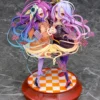 PHAT COMPANY Shiro & Schwi No Game No Life Zero Figure -Anime peripheral Sales 4560308575717 figure shiro and schwi no game no life zero primary