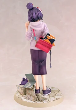 PHAT COMPANY Foreigner/Katsushika Hokusai Travel Portrait Ver Fate/Grand Order Figure -Anime peripheral Sales 4560308575724 figure foreigner katsushika hokusai travel portrait ver fate grand order altc
