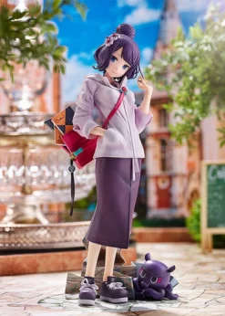 PHAT COMPANY Foreigner/Katsushika Hokusai Travel Portrait Ver Fate/Grand Order Figure -Anime peripheral Sales 4560308575724 figure foreigner katsushika hokusai travel portrait ver fate grand order altd