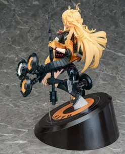 PHAT COMPANY S.A.T.8 Heavy Damage Ver Girls' Frontline Figure -Anime peripheral Sales 4560308575731 figure sat 8 heavy damage ver girls frontline altb