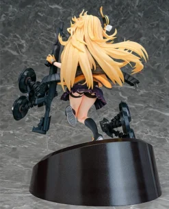 PHAT COMPANY S.A.T.8 Heavy Damage Ver Girls' Frontline Figure -Anime peripheral Sales 4560308575731 figure sat 8 heavy damage ver girls frontline altc