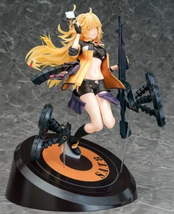 PHAT COMPANY S.A.T.8 Heavy Damage Ver Girls' Frontline Figure -Anime peripheral Sales 4560308575731 figure sat 8 heavy damage ver girls frontline altd