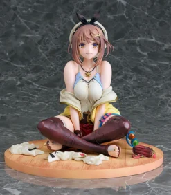 PHAT COMPANY Reisalin Stout Relaxed Ver Atelier Ryza Ever Darkness & The Secret Hideout Figure