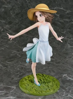 PHAT COMPANY Takagi-san One-Piece Dress Ver Teasing Master Takagi-san 3 Figure -Anime peripheral Sales 4560308575908 figure takagi san one piece dress ver teasing master takagi san 3 altb
