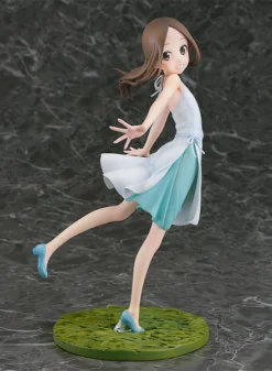 PHAT COMPANY Takagi-san One-Piece Dress Ver Teasing Master Takagi-san 3 Figure -Anime peripheral Sales 4560308575908 figure takagi san one piece dress ver teasing master takagi san 3 altf
