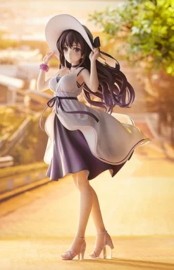 PHAT COMPANY Utaha Kasumigaoka Sundress Ver Saekano Figure -Anime peripheral Sales 4560308575915 figure utaha kasumigaoka sundress ver saekano alte