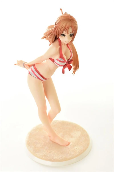 ORCATOYS Asuna Swimwear Premium Ver Sword Art Online Figure 12 ORCATOYS Asuna Swimwear Premium Ver Sword Art Online Figure - Image 10