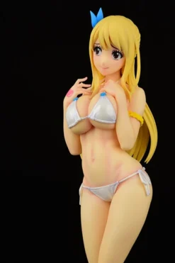 ORCATOYS Lucy Heartfilia Swimsuit Pure In Heart Ver Fairy Tail Figure 19 ORCATOYS Lucy Heartfilia Swimsuit Pure In Heart Ver Fairy Tail Figure -Anime peripheral Sales 4560321854349 figure lucy heartfilia swimsuit pure heart ver fairy tail altg
