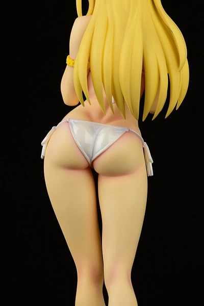 ORCATOYS Lucy Heartfilia Swimsuit Pure In Heart Ver Fairy Tail Figure 11 ORCATOYS Lucy Heartfilia Swimsuit Pure In Heart Ver Fairy Tail Figure - Image 9