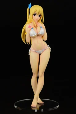 ORCATOYS Lucy Heartfilia Swimsuit Pure In Heart Ver Fairy Tail Figure