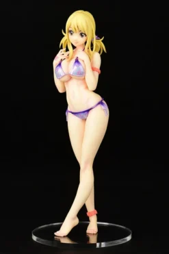 ORCATOYS Lucy Heartfilia Swimsuit Pure In Heart Twin Tail Ver Fairy Tail Figure 14 ORCATOYS Lucy Heartfilia Swimsuit Pure In Heart Twin Tail Ver Fairy Tail Figure -Anime peripheral Sales 4560321854356 figure lucy heartfilia pure in heart twin tails ver fairy tail altb