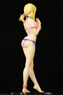 ORCATOYS Lucy Heartfilia Swimsuit Pure In Heart Twin Tail Ver Fairy Tail Figure 15 ORCATOYS Lucy Heartfilia Swimsuit Pure In Heart Twin Tail Ver Fairy Tail Figure -Anime peripheral Sales 4560321854356 figure lucy heartfilia pure in heart twin tails ver fairy tail altc