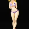 ORCATOYS Lucy Heartfilia Swimsuit Pure In Heart Twin Tail Ver Fairy Tail Figure -Anime peripheral Sales 4560321854356 figure lucy heartfilia pure in heart twin tails ver fairy tail primary