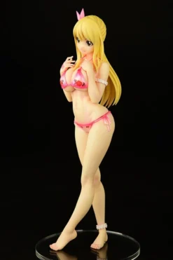 ORCATOYS Lucy Heartfilia Swimsuit Pure In Heart MaxCute Ver Fairy Tail Figure -Anime peripheral Sales 4560321854363 figure lucy heartfilia swimsuit pure in heart maxcute ver fairy tail altc