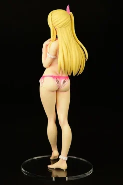ORCATOYS Lucy Heartfilia Swimsuit Pure In Heart MaxCute Ver Fairy Tail Figure -Anime peripheral Sales 4560321854363 figure lucy heartfilia swimsuit pure in heart maxcute ver fairy tail altd