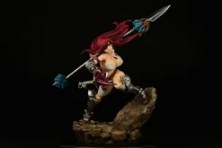 ORCATOYS Erza Scarlet The Knight Refined 2022 Ver Fairy Tail Figure