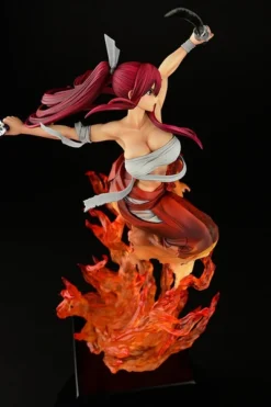 ORCATOYS Erza Scarlet Kurenai Samurai Ver Fairy Tail Figure 23 ORCATOYS Erza Scarlet Kurenai Samurai Ver Fairy Tail Figure -Anime peripheral Sales 4560321854424 figure erza scarlet kurenai samurai ver fairy tail alte
