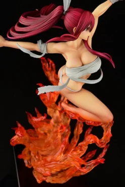 ORCATOYS Erza Scarlet Kurenai Samurai Ver Fairy Tail Figure 31 ORCATOYS Erza Scarlet Kurenai Samurai Ver Fairy Tail Figure -Anime peripheral Sales 4560321854424 figure erza scarlet kurenai samurai ver fairy tail altm