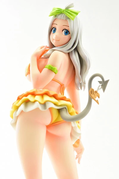 ORCATOYS Mirajane Strauss Swimwear Pure In Heart Ver Fairy Tail Figure 6 ORCATOYS Mirajane Strauss Swimwear Pure In Heart Ver Fairy Tail Figure - Image 4