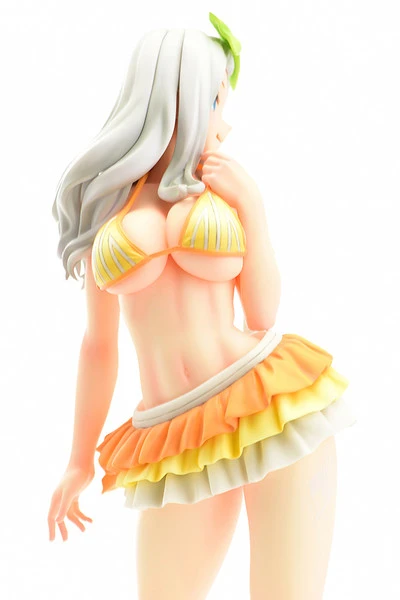 ORCATOYS Mirajane Strauss Swimwear Pure In Heart Ver Fairy Tail Figure 8 ORCATOYS Mirajane Strauss Swimwear Pure In Heart Ver Fairy Tail Figure - Image 6