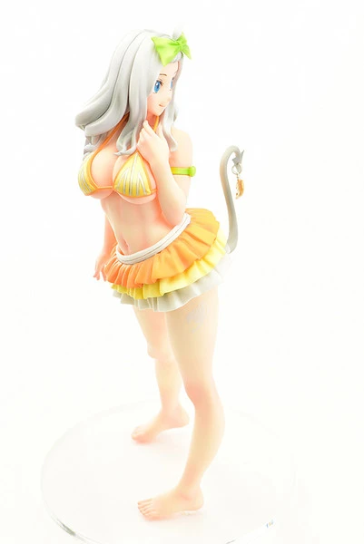 ORCATOYS Mirajane Strauss Swimwear Pure In Heart Ver Fairy Tail Figure 9 ORCATOYS Mirajane Strauss Swimwear Pure In Heart Ver Fairy Tail Figure - Image 7