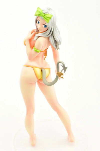 ORCATOYS Mirajane Strauss Swimwear Pure In Heart Ver Fairy Tail Figure 10 ORCATOYS Mirajane Strauss Swimwear Pure In Heart Ver Fairy Tail Figure - Image 8