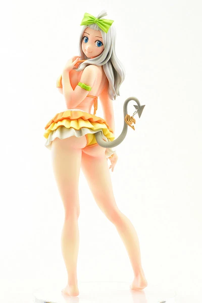 ORCATOYS Mirajane Strauss Swimwear Pure In Heart Ver Fairy Tail Figure 3 ORCATOYS Mirajane Strauss Swimwear Pure In Heart Ver Fairy Tail Figure