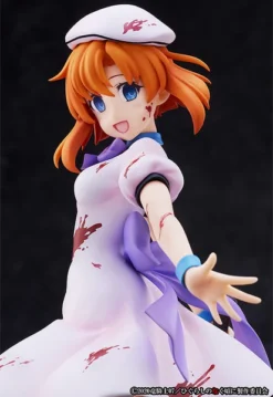 MIYUKI Rena Ryugu Tragedy Ver Higurashi When They Cry GOU Figure -Anime peripheral Sales 4560369058112 figure rena ryugu tragedy ver higurashi when they cry gou altb
