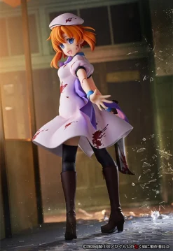 MIYUKI Rena Ryugu Tragedy Ver Higurashi When They Cry GOU Figure -Anime peripheral Sales 4560369058112 figure rena ryugu tragedy ver higurashi when they cry gou altg