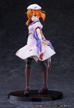 MIYUKI Rena Ryugu Tragedy Ver Higurashi When They Cry GOU Figure -Anime peripheral Sales 4560369058112 figure rena ryugu tragedy ver higurashi when they cry gou alti