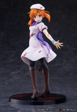 MIYUKI Rena Ryugu Tragedy Ver Higurashi When They Cry GOU Figure