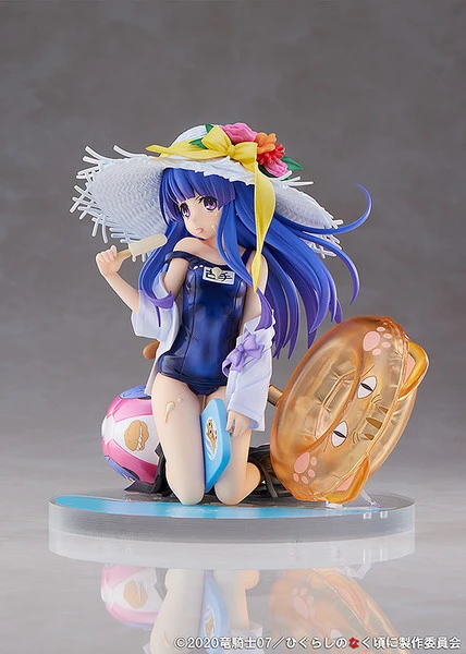 MIYUKI Rika Furude Higurashi When They Cry SOTSU Figure 4 MIYUKI Rika Furude Higurashi When They Cry SOTSU Figure - Image 2