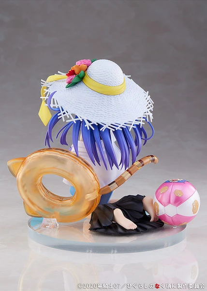 MIYUKI Rika Furude Higurashi When They Cry SOTSU Figure 5 MIYUKI Rika Furude Higurashi When They Cry SOTSU Figure - Image 3