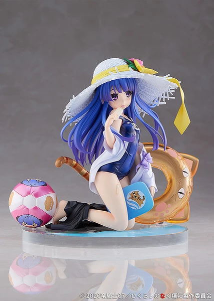MIYUKI Rika Furude Higurashi When They Cry SOTSU Figure 6 MIYUKI Rika Furude Higurashi When They Cry SOTSU Figure - Image 4