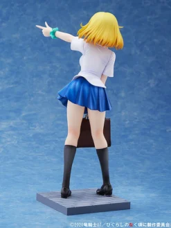 MIYUKI Satoko Hojo High School Student Ver Higurashi When They Cry SOTSU Figure -Anime peripheral Sales 4560369060450 figure satoko high school student ver higurashi when they cry sotsu altb