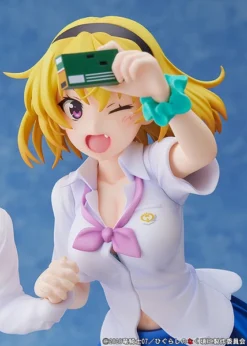MIYUKI Satoko Hojo High School Student Ver Higurashi When They Cry SOTSU Figure -Anime peripheral Sales 4560369060450 figure satoko high school student ver higurashi when they cry sotsu altf