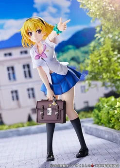 MIYUKI Satoko Hojo High School Student Ver Higurashi When They Cry SOTSU Figure -Anime peripheral Sales 4560369060450 figure satoko high school student ver higurashi when they cry sotsu altg