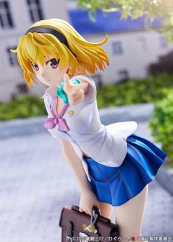 MIYUKI Satoko Hojo High School Student Ver Higurashi When They Cry SOTSU Figure -Anime peripheral Sales 4560369060450 figure satoko high school student ver higurashi when they cry sotsu alth