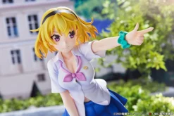 MIYUKI Satoko Hojo High School Student Ver Higurashi When They Cry SOTSU Figure -Anime peripheral Sales 4560369060450 figure satoko high school student ver higurashi when they cry sotsu alti