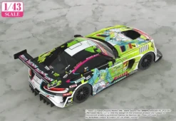 Hatsune Miku AMG 2022 SUPER GT Rd.5 Ver 1/43 Scale Good Smile Racing Car 6 Hatsune Miku AMG 2022 SUPER GT Rd.5 Ver 1/43 Scale Good Smile Racing Car -Anime peripheral Sales 4560392842962 figure hatsune miku amg 2022 super gt round 5 ver 1 43 good smile racing car alta
